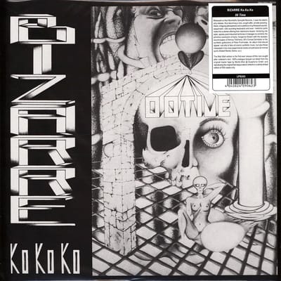 Bizarre Ko.Ko.Ko. - 00 Time (LP)