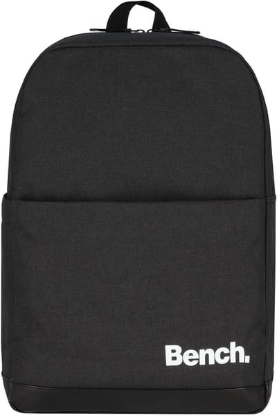 Bench. Rugzak Classic Backpack Black Zwart
