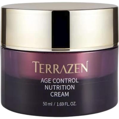 Terrazen, Leeftijdcontrole, Anti-veroudering, Rijke Crème, 55 g