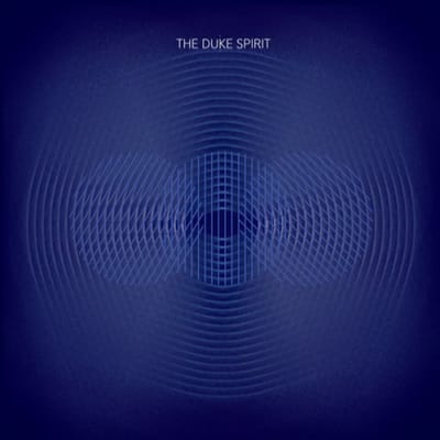 Blue & Yellow Light/Here Comes The Vapour - Duke Spirit