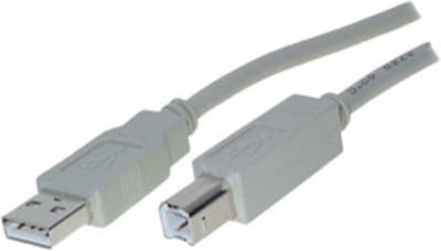 shiverpeaks BS77021 USB-kabel 1 m USB 2.0 USB A USB B Grijs