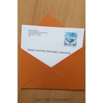 Good Morning Secretary-General, - Jan Van Leeuwen