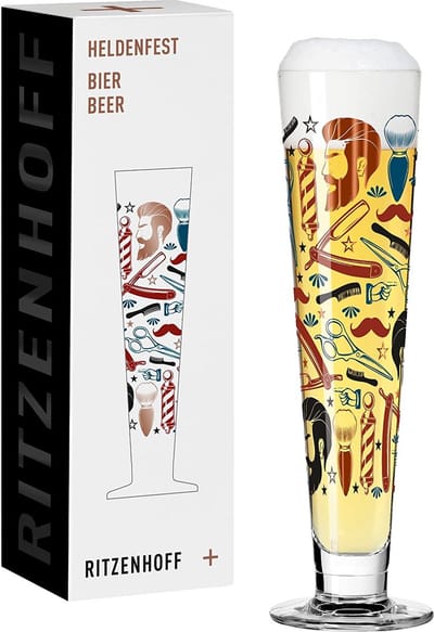 Ritzenhoff Heldenfest Bierglas 011