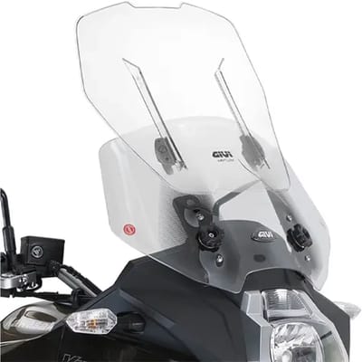 Moto Windscherm Givi Airflow Kawasaki Versys 1000/650 15