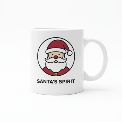 Nevolis® | Koffiemok 330ml met Uniek Design | Ontwerp Jouw Eigen Mok | Handgemaakt Cadeau voor Koffieliefhebbers | Gepersonaliseerd op Aanvraag | Enkel of Grote Bestelling