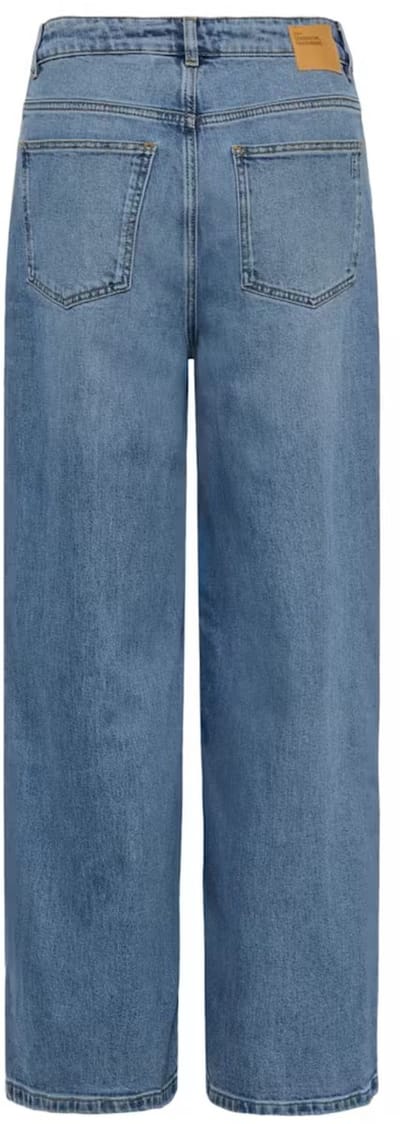 My Essential Wardrobe - Jeans Lichtblauw My Essential Wardrobe Mwjessie Jeans Lichtblauw 10705478