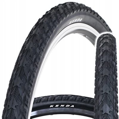 Kenda K948 - Fietsband - Stadsfiets - 700x40 - Lage Weerstand