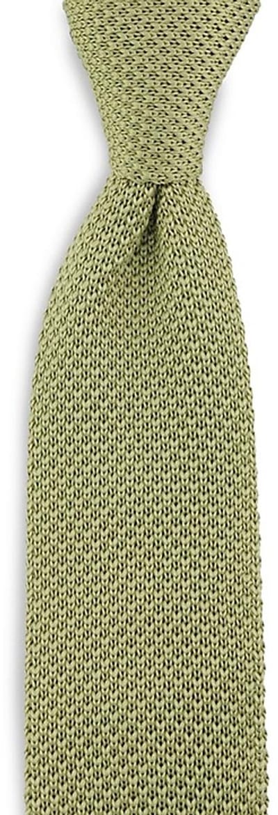 Sir Redman - Stropdassen - gebreide stropdas Lily Green - lily green