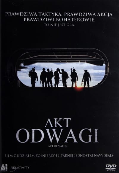 Act of Valor [DVD]