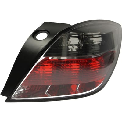 Achterlichtglas rechts Opel Astra H Gtc (a04). Model: 2005-03 - 2010-10