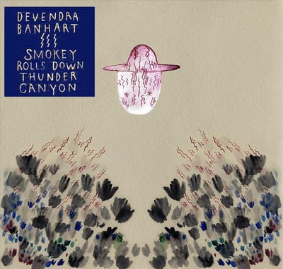 Devendra Banhart - Smokey Rolls Down Thunder Canyon (2 LP)