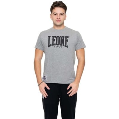 T-shirt Leone 1947 Man T-Shirt Short Sleeves Boxing