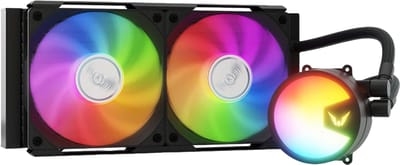 VALKYRIE A-Serie - AIO Waterkoeling - 240 mm - RGB Verlichting - Stil