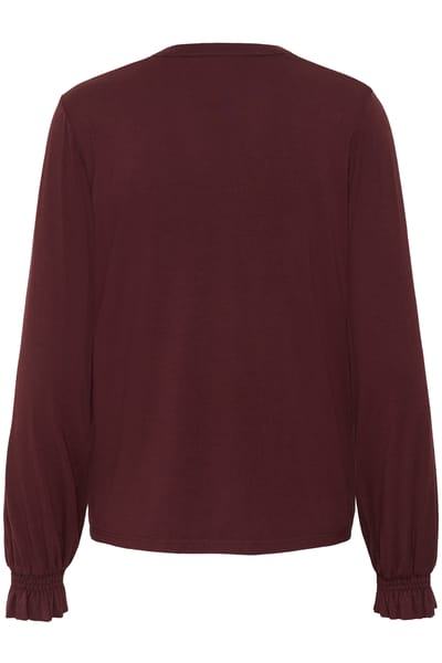 Blouse met lange mouwen KAcharlotte Blouse met lange mouwen Regular fit