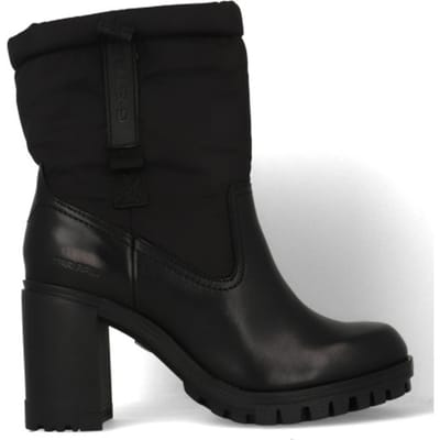 G-Star Raw Kerllie Mid dames enkellaars - Zwart - Maat 39