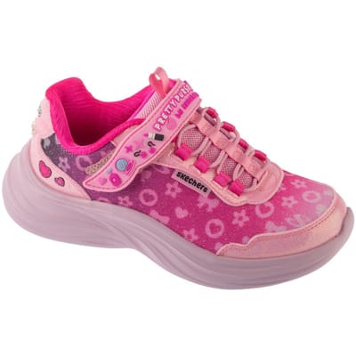 Skechers Power Jams 2.0, voor meisje, Roze, Sneakers, maat: 36