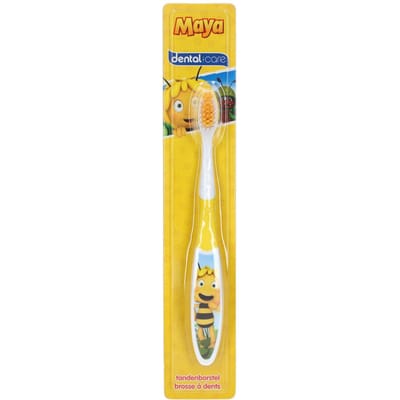 Dental Care - Tandenborstel - Maya de Bij - 0-4 Jaar - 1 stuk