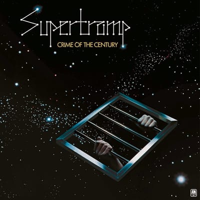 Supertramp - Crime Of The Century (LP) (40th Anniversary Edition)