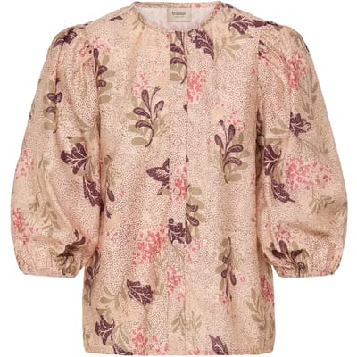 Vrouwenblouse fransa FRSerena 1
