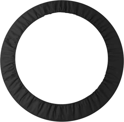Trampoline Veerhoes - Veiligheidspad - Veilig Springen - Waterdicht UV-bestendig - 36 inch 91 cm - Zwart