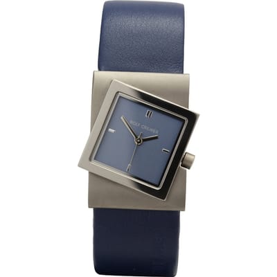 Rolf Cremer Turn Titan 492309 Horloge Titanium 23 mm