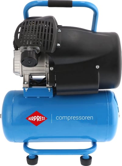 Compressor HL 425-24 8 bar 3 pk/2.2 kW 260 l/min 24 l
