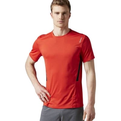 T-shirt Korte Mouw Reebok Sport AY2413