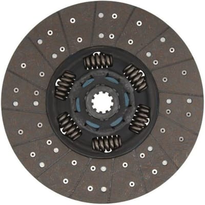 Koppelingsplaat FEBI BILSTEIN 105065