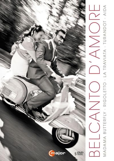 Belcanto Damore