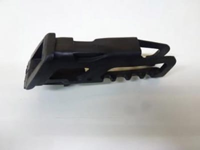 UFO-kettinggeleider voor Honda 250 CRF motorfiets 2007 tot 2013 HO04623#001 nieuw