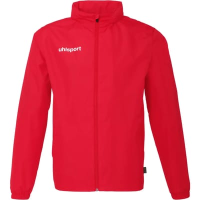 Uhlsport Essential All Weather Jack Kinderen - Rood | Maat: 116