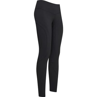 Euro-star Rijlegging  Flying Fundamental Full Grip - Black - 38
