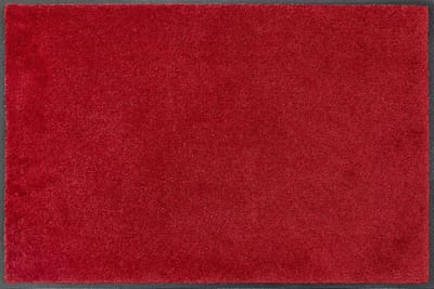 Kleen-Tex Deurmat Wash&Dry Regal Red, 50 x 75 cm.
