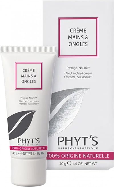 Phyt's Biologische Hand- en Nagelcrème 40 g