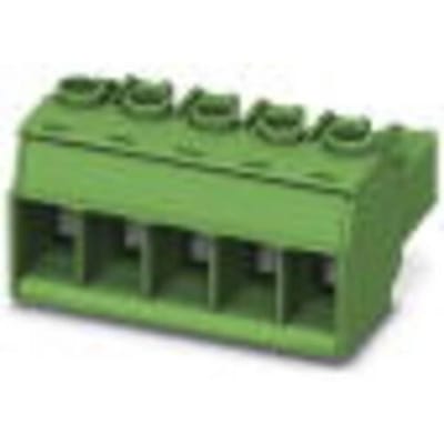 Phoenix Contact 1777969 Male behuizing (board) PC Totaal aantal polen: 4 Rastermaat: 7.62 mm Inhoud: 50 stuk(s)