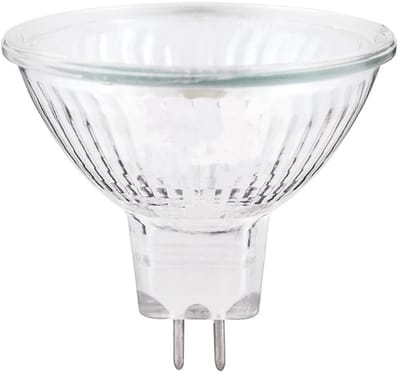 Patron GU5.3 MR16 Halogeenspot | 50W 12V 2700K 38° | Ø50mm Dimbaar