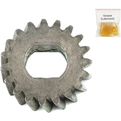 BGE506 Engrenage à Dents pour Moteur de Toit Ouvrant A2048201442 19 Dents Dia 17,3 mm pour Mercedes BMW Ford Jaguar VW Volvo Skoda