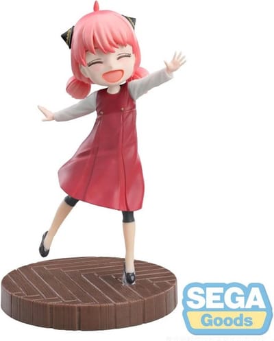 Spy X Family Luminasta Statue Anya Forger Season 1 Cours 2 ED