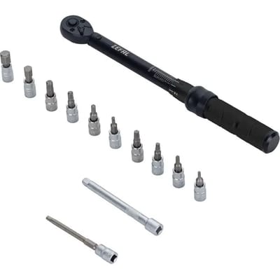 Zefal Z Torque 9988 Momentsleutel Zilver