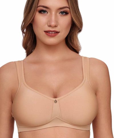 beigeCup BH zonder beugel Catania Susa |beige | 75A