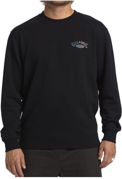 Billabong Short Sands Sweatshirt Zwart S Man