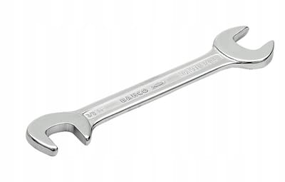 Bahco Liliput Dubbelzijdige Platte Sleutel 5,5 mm