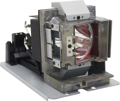 Beamerlamp geschikt voor de VIVITEK D758UST beamer, lamp code 5811119833-SVV. Bevat originele P-VIP lamp, prestaties gelijk aan origineel.
