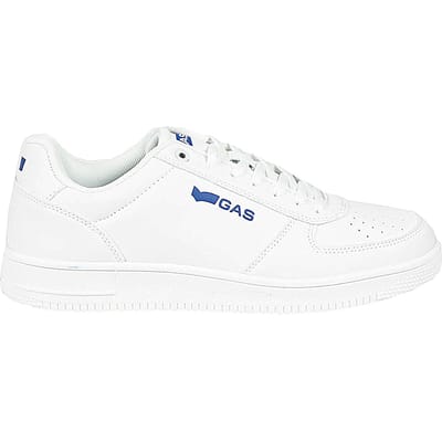 Gas Sneakers Kevin LTX Mannen Wit
