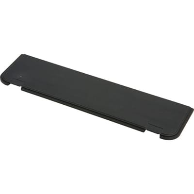 ABB Blindplaat 175-00/1 Zijtoepassing - 6932.120 [2 stuks]