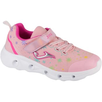 Joma Space Jr 2413 JSPACW2413V, voor meisje, Roze, Sneakers,Sportschoenen, maat: 29