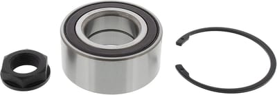 Wiellagerset Vooras - Wielnaaf Lagers - Auto Onderhoud - Met ABS Sensor - 11.4cm x 10cm