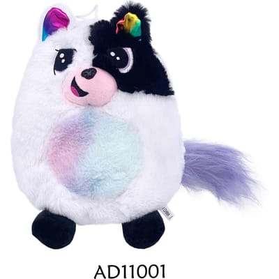 Misfittens Kat Verrassing Pluche speelgoed Poppen Kawaii Harper Knuffel Anime Spel Pluche Beesten Kinderen Verjaardagscadeaus Kerst