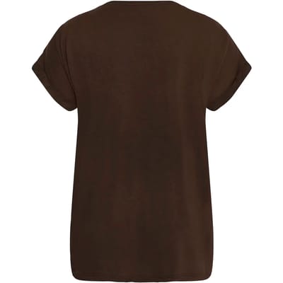Vrouwenblouse KAFFE Curve Milia Wing