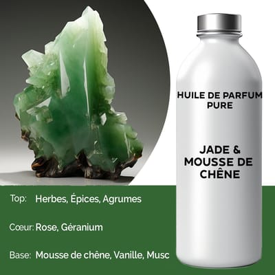 500 ml (puur) FO - Cool Jade & Eikenmos